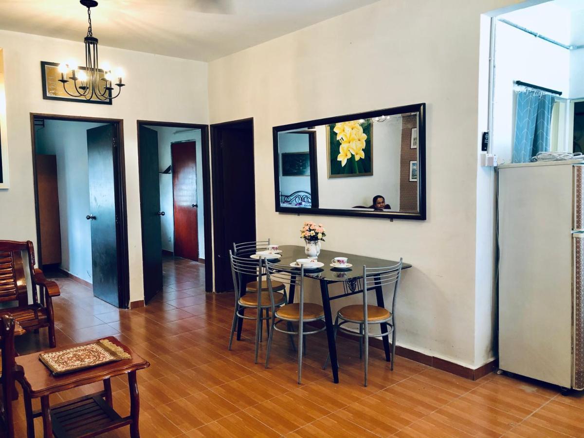 Sinar Ara Homestay Lunas Екстериор снимка